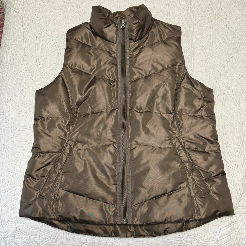 LandsEnd Vest